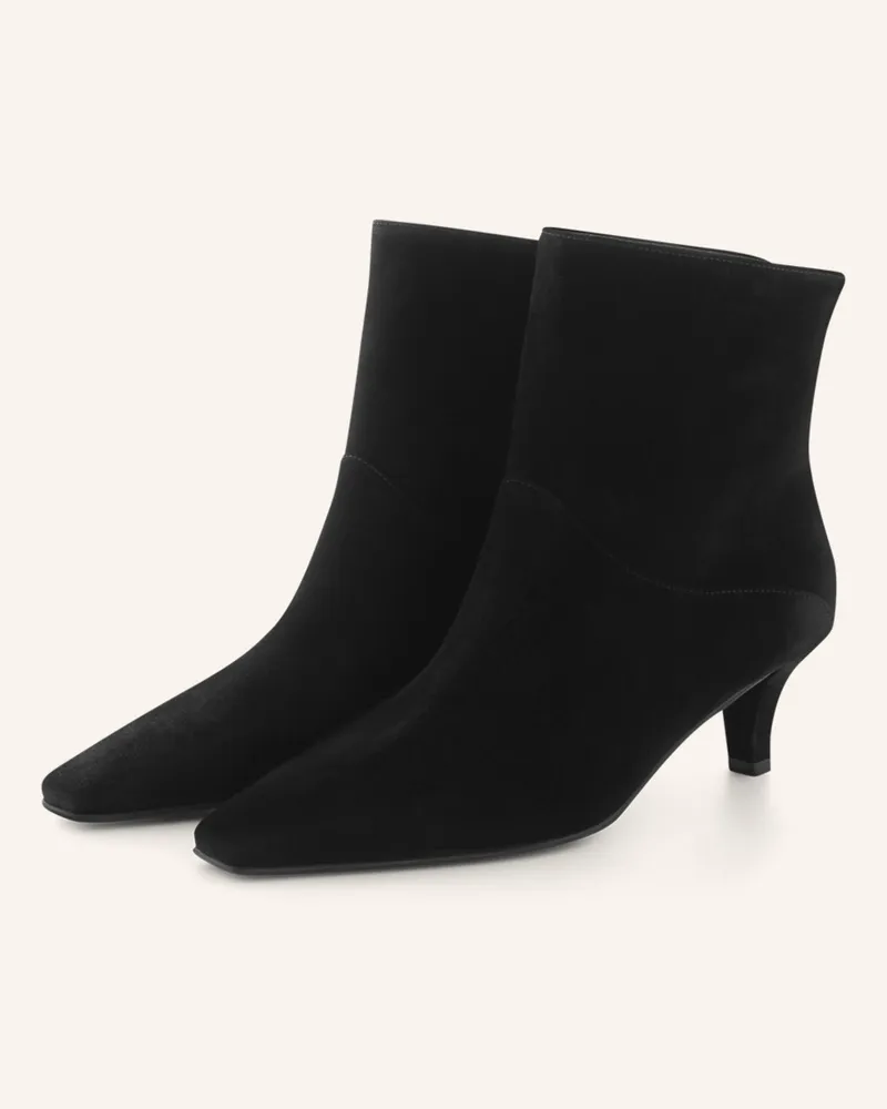 Kennel & Schmenger Stiefelette Franca Schwarz