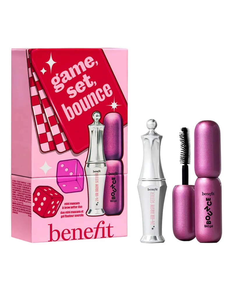 Benefit GAME, SET, BOUNCE 