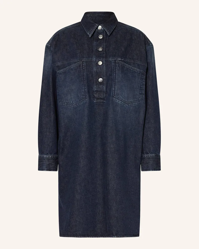 Closed Jeanskleid Dunkelblau