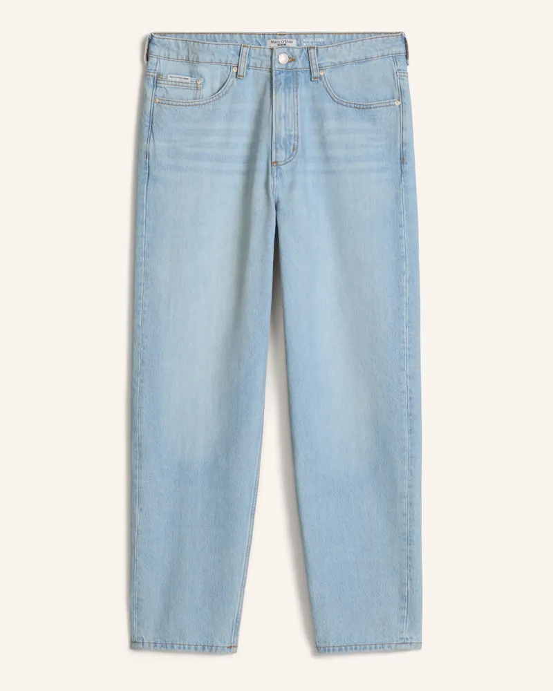 Marc O'Polo Jeans Model Runne blau Hellblau