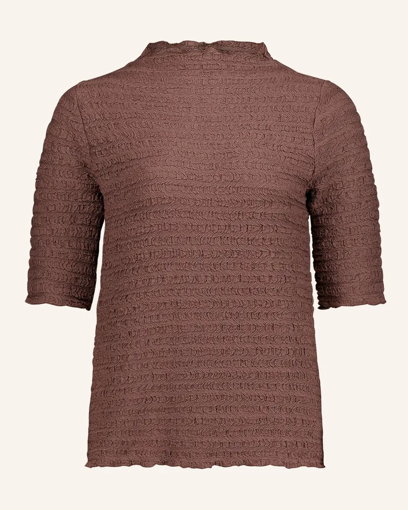 Betty Barclay Blusenshirt braun Dunkelbraun
