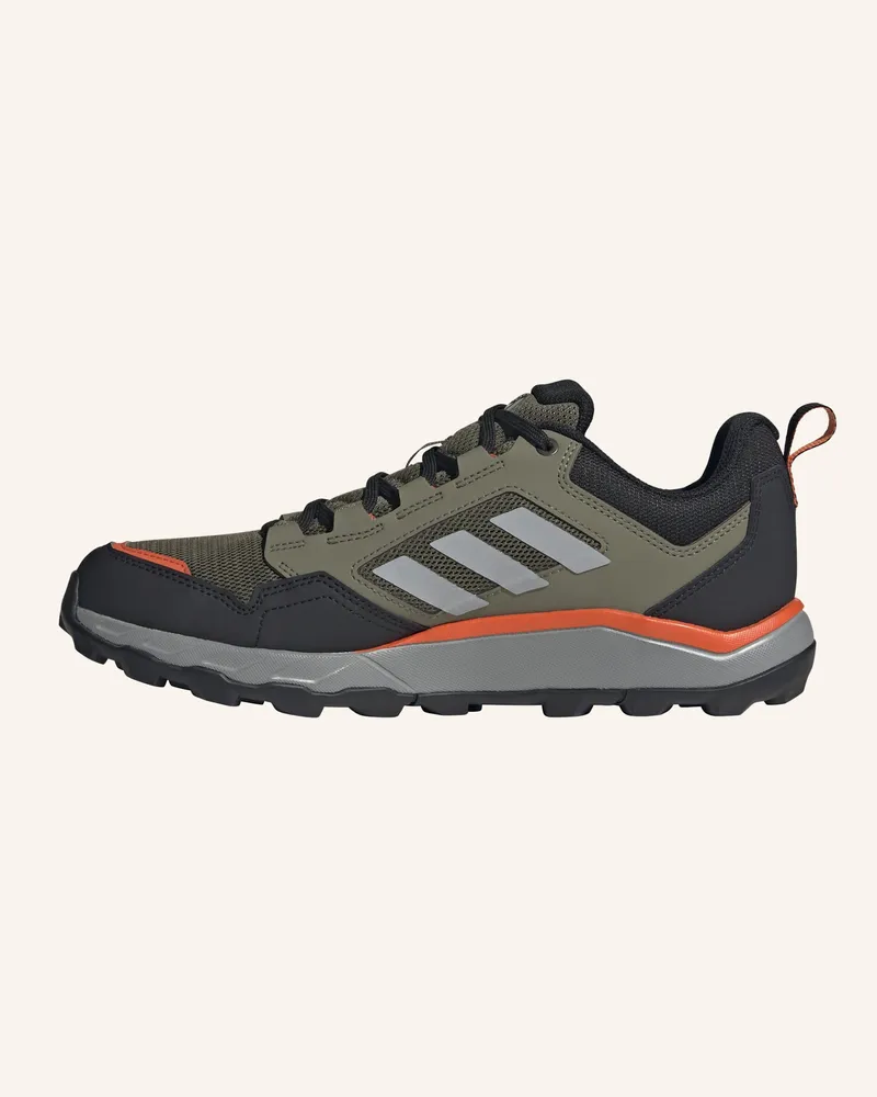 adidas TRACEROCKER 2.0 GORE-TEX TRAILRUNNING-SCHUH Grün