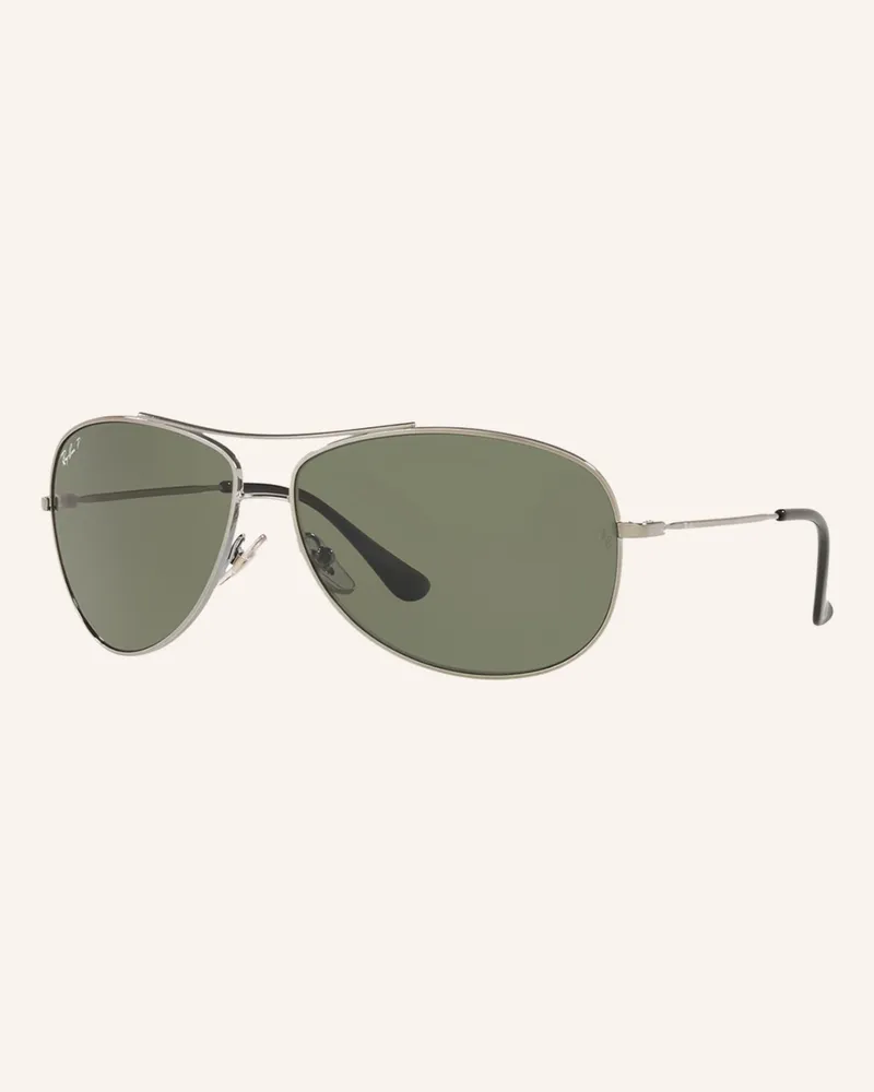 Ray Ban Sonnenbrille rb3293 grau 004