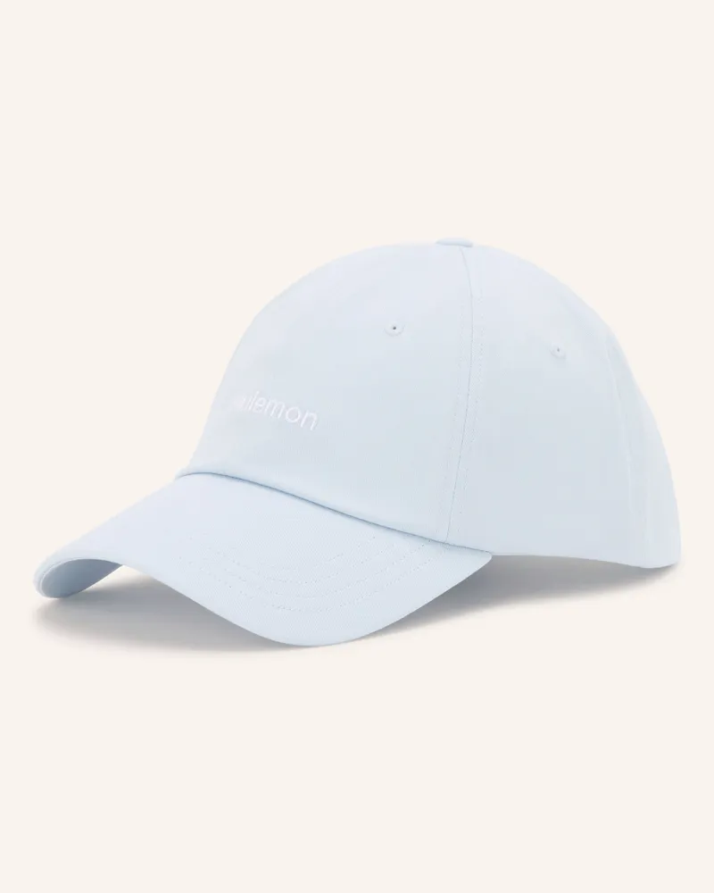 LULULEMON Cap blau Hellblau