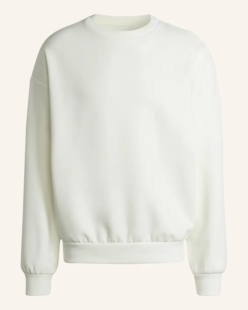 adidas Sweatshirt Soft Lux weiss Weiss