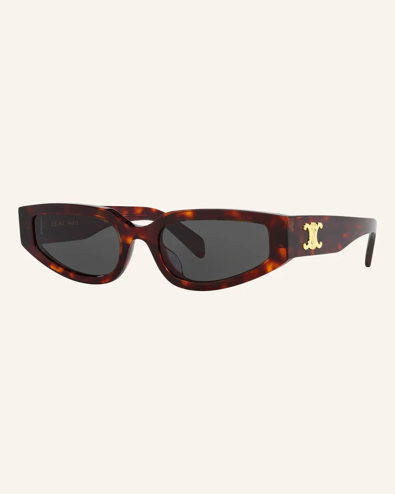 Celine Sonnenbrille cl000413 Triomphe braun 4402l1