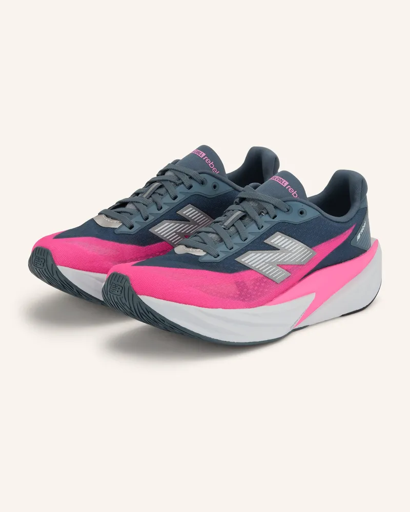 New Balance Laufschuhe Fuelcell Rebel pink Neonpink