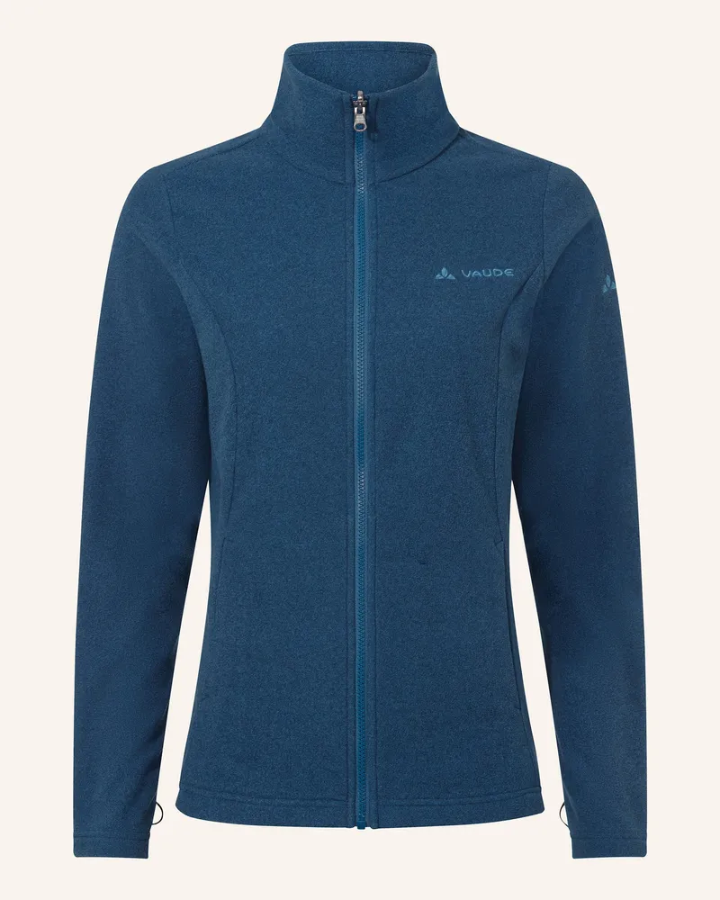 Vaude Fleecejacke W TAMOR JACKET Blau
