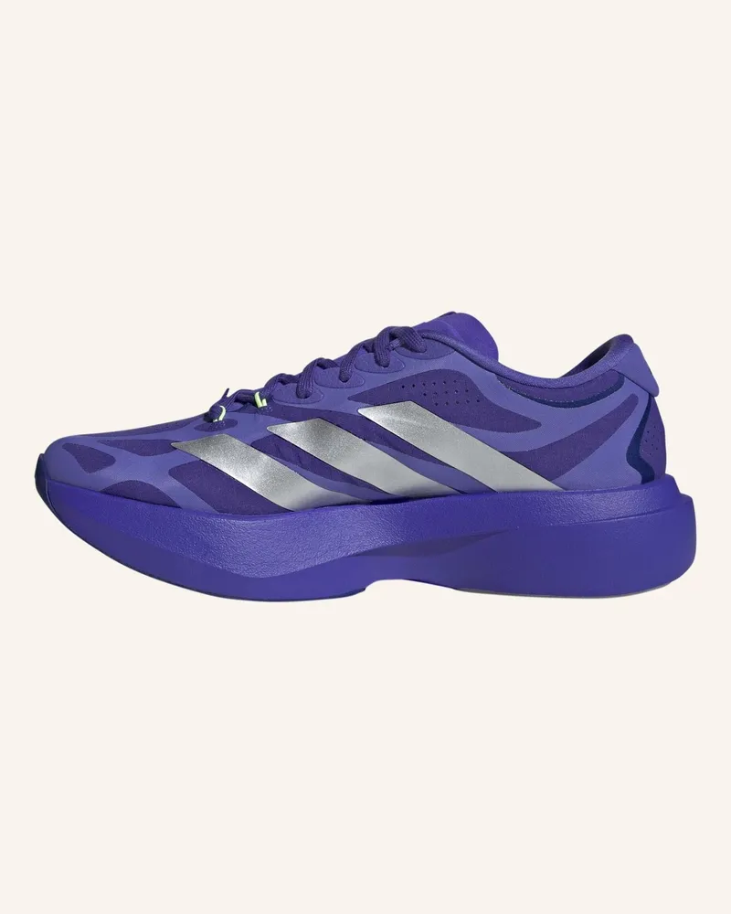adidas Adizero Evo Sl Exo Schuh lila Silber