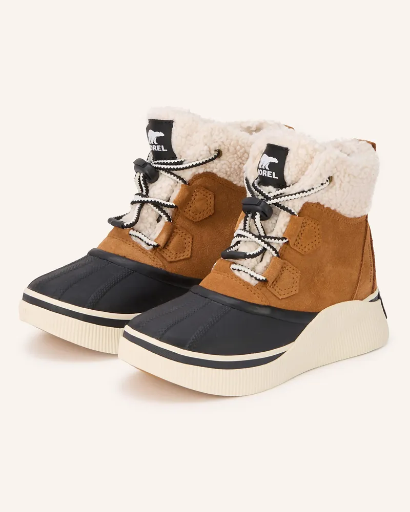 Sorel Boots OUT N ABOUT™ IV CHILLZ Cognac