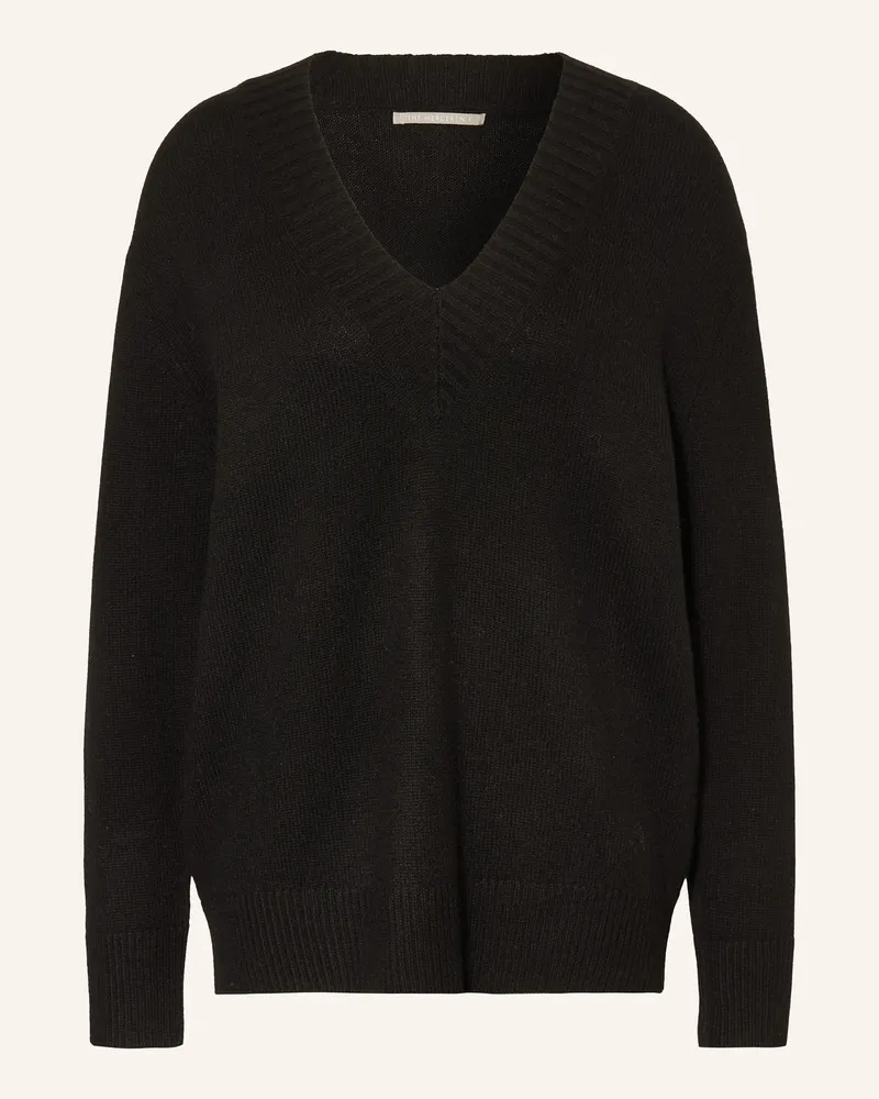 (THE MERCER) N.Y. Pullover aus Cashmere Schwarz