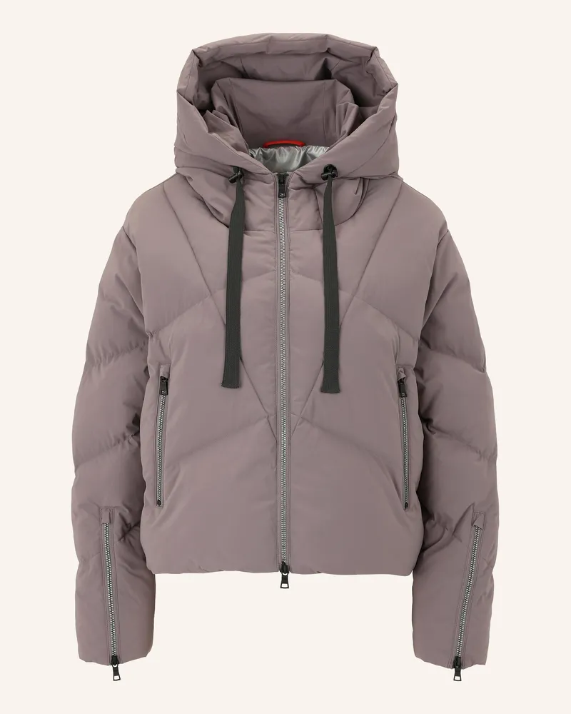 No. 1 Como Steppjacke KLEE Grau
