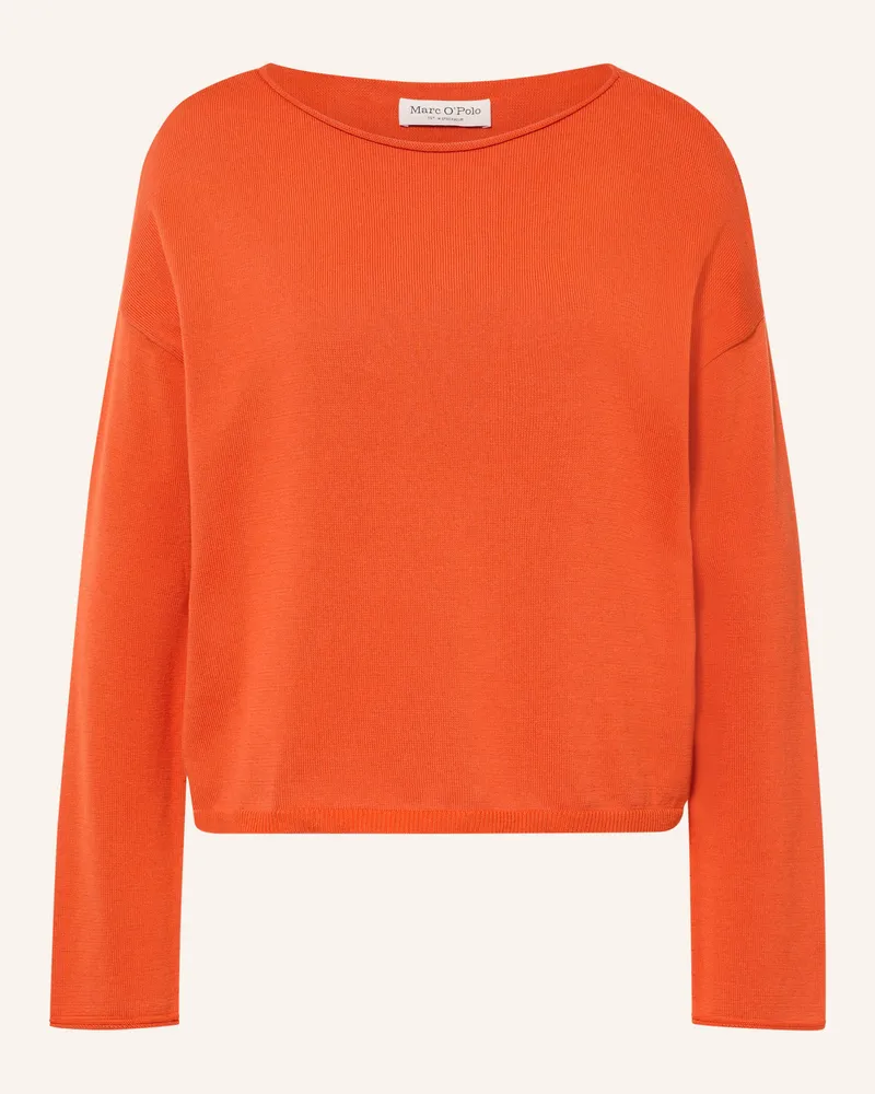 Marc O'Polo Pullover orange Orange