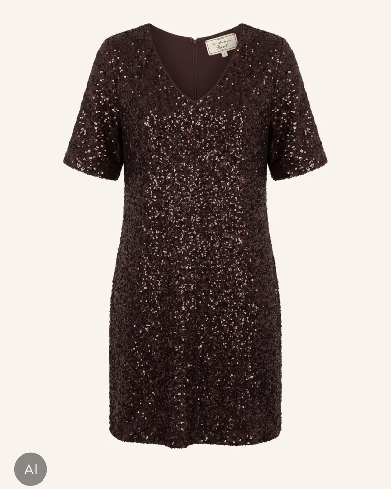Gerard Darel Kleid Came braun Braun