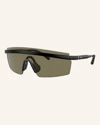 Oliver Peoples Sonnenbrille OV5556S Schwarz