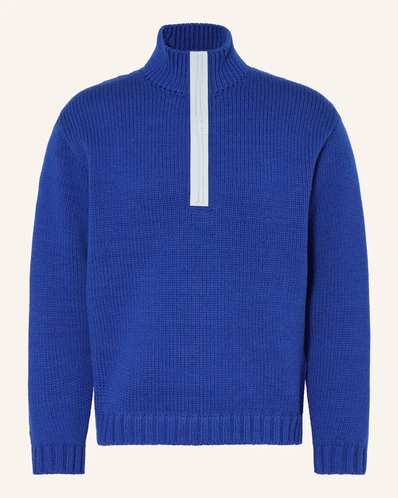 Stone Island Troyer Marina blau Blau