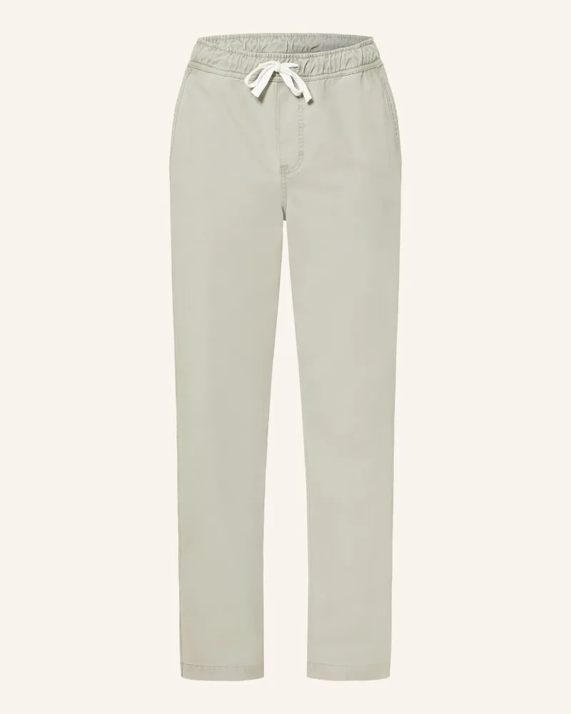 Juvia Chino KLAUS Regular Fit Hellgrün