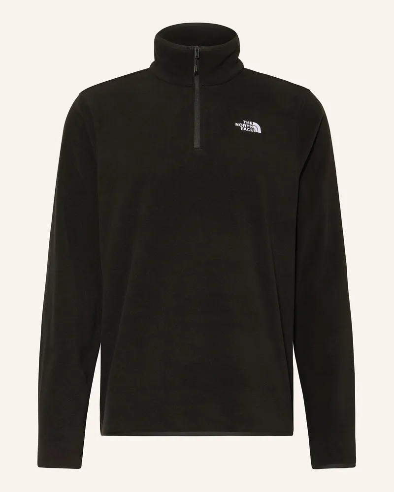 The North Face Fleecejacke GLACIER Schwarz