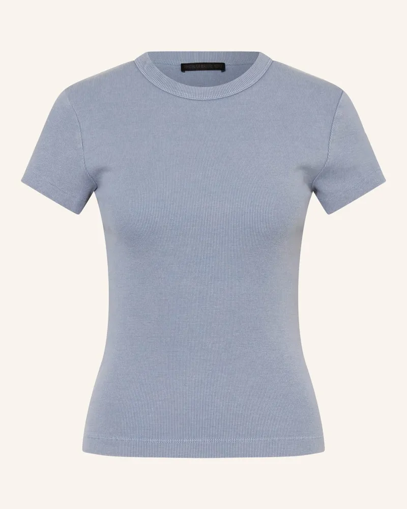 Drykorn T-Shirt KOALE Blau