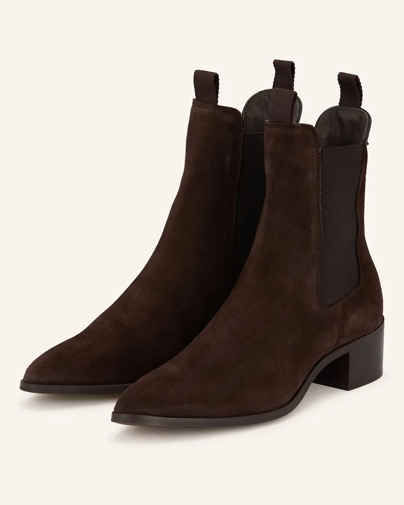 Gant Chelsea-Boots ST BROOMLY Dunkelbraun