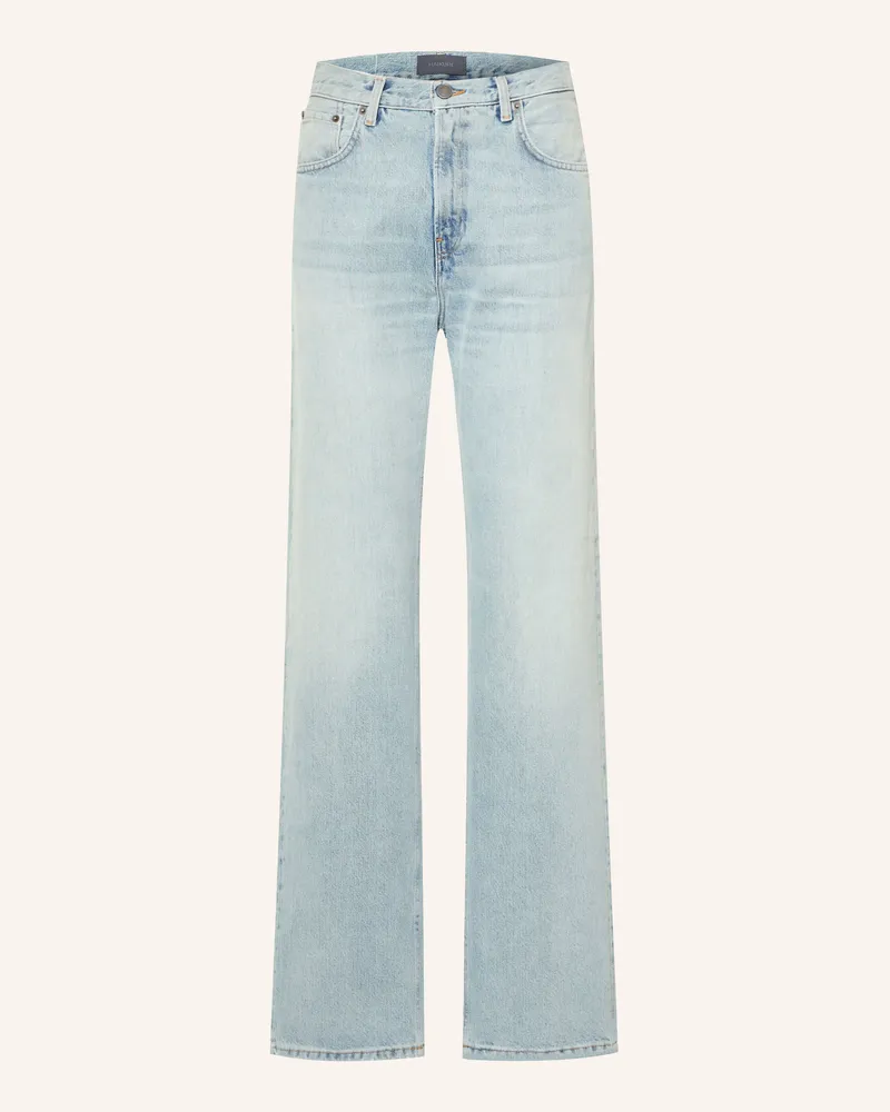 Haikure Wide Leg Jeans Bonnie blau L961s