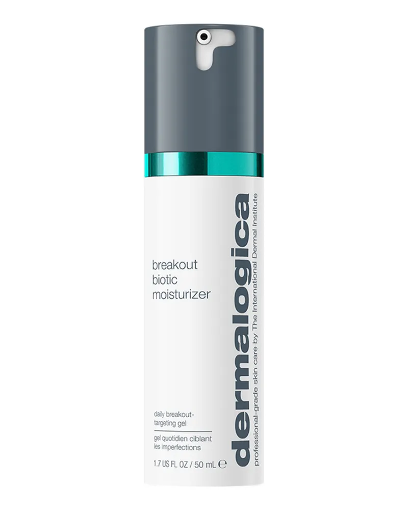 Dermalogica Breakout Biotic Moisturizer Gel-Feuchtigkeitscreme 50 ml 