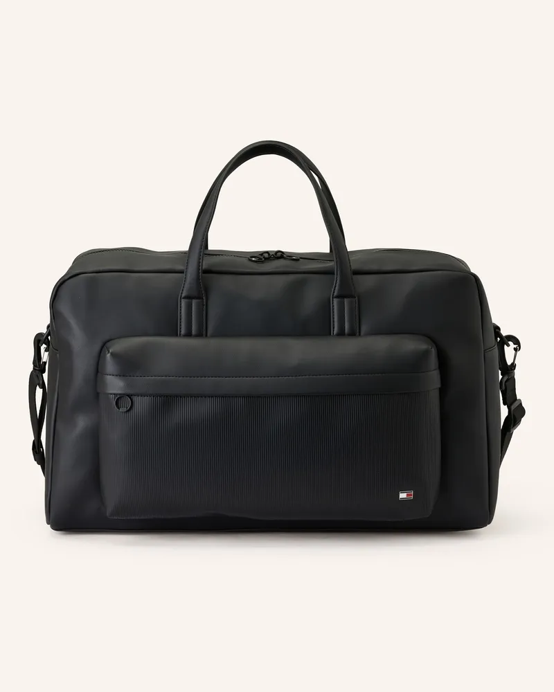 Tommy Hilfiger Reistetasche schwarz Schwarz