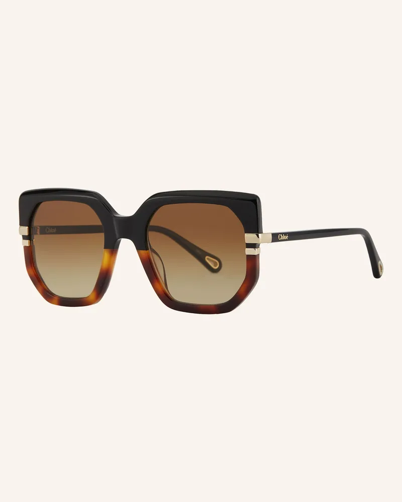 Chloé Sonnenbrille 6N000531 schwarz 1100d1