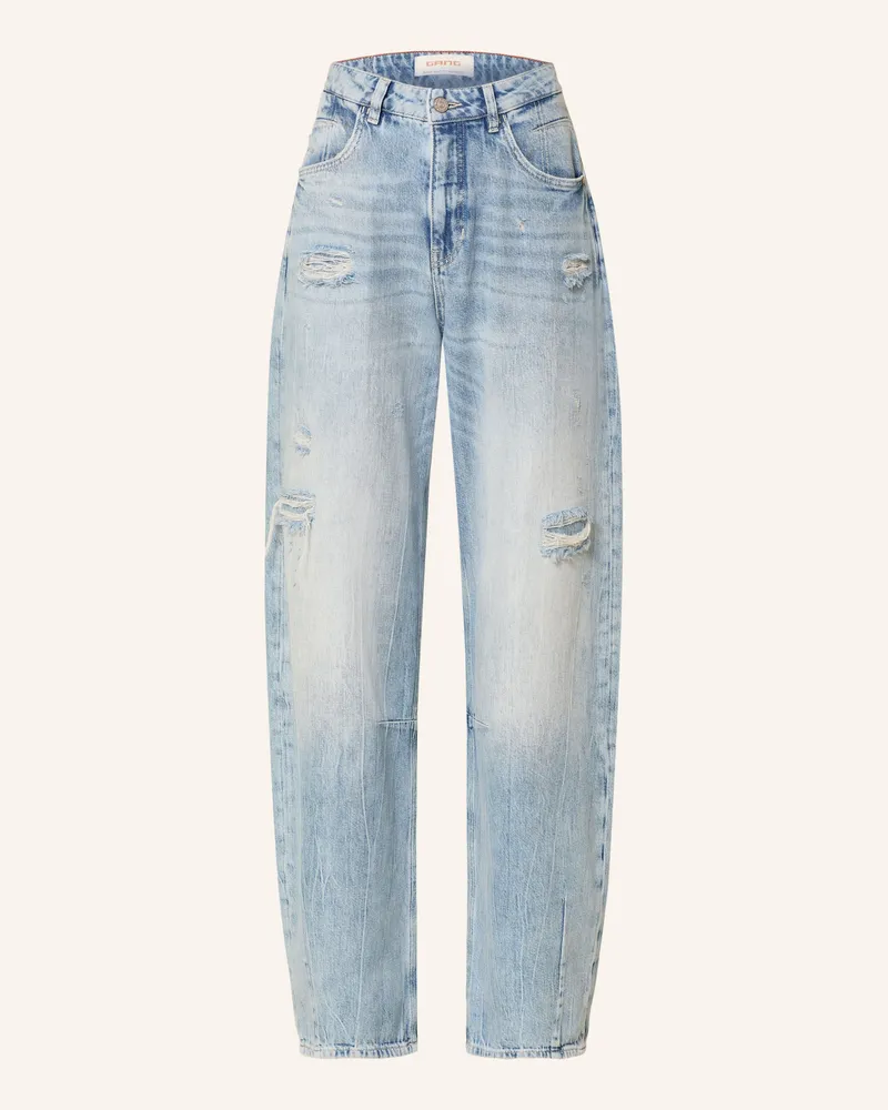 Gang Barrel Jeans 94sarina blau Hellblau
