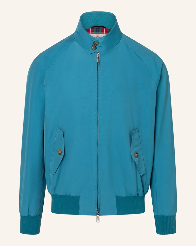 Baracuta Jacke G9 HARRINGTON JACKET Hellblau