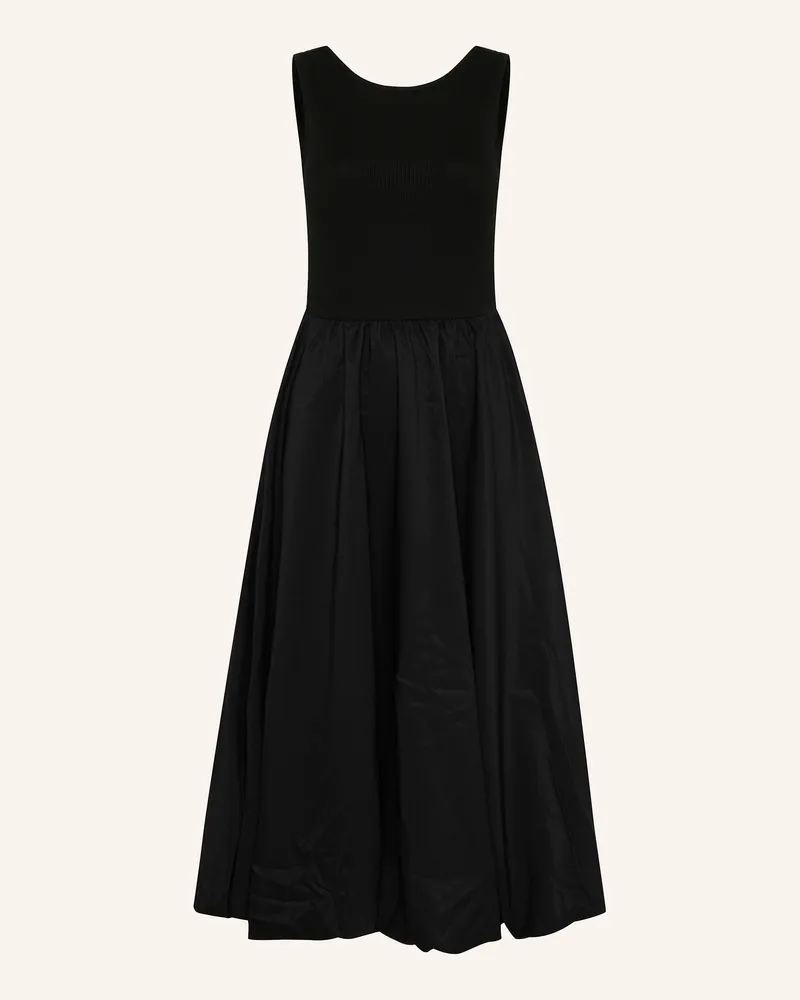 Kaffe Maxikleid KAKIRSTEN Schwarz