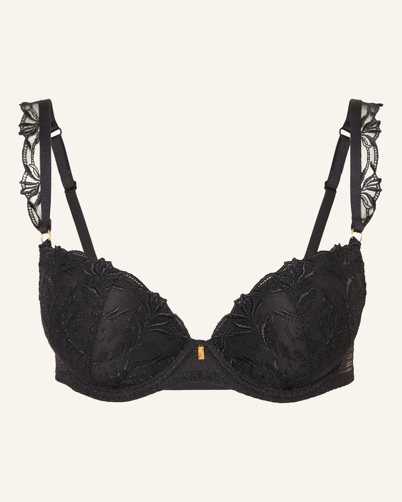 Aubade Push-Up-Bh Hidden Treasure schwarz Schwarz