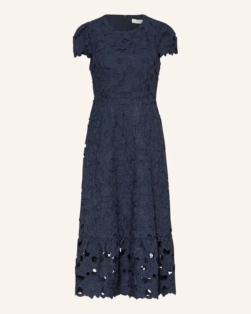 Phase Eight Spitzenkleid LEILANI Dunkelblau