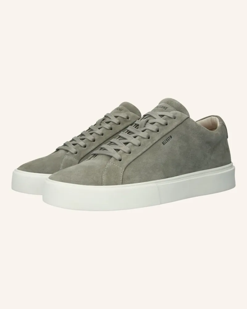 Blackstone Sneaker gruen Hellgrün