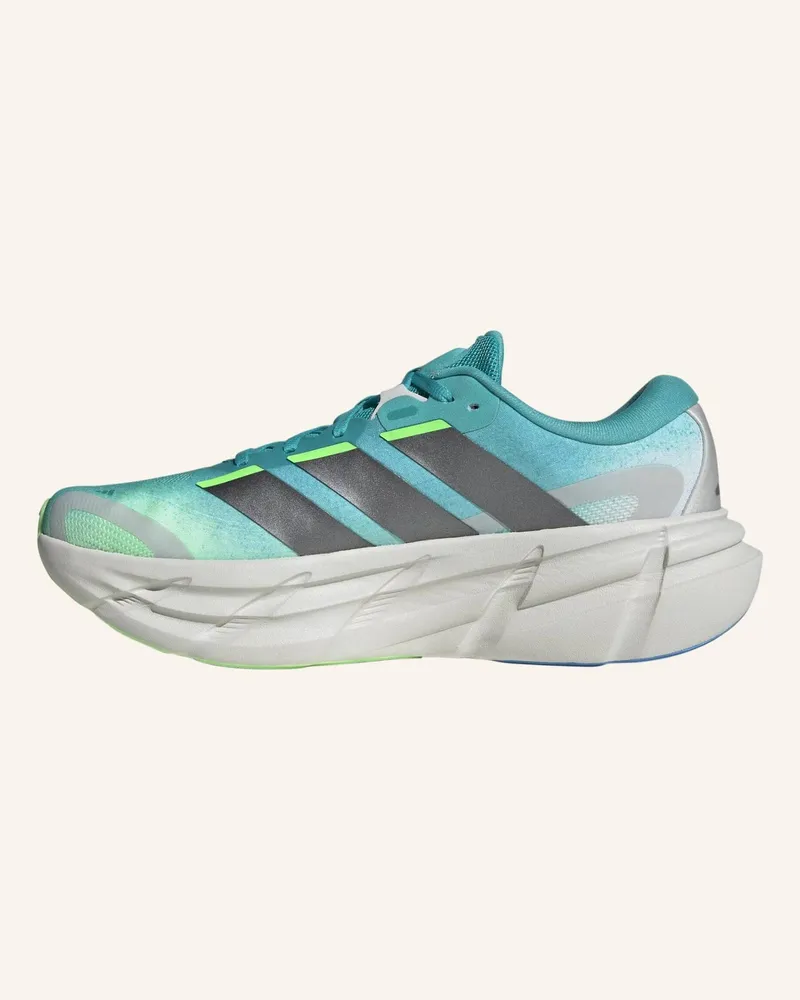 adidas Laufschuhe Adistar blau Grün