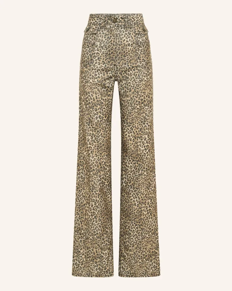 Gerard Darel Hose ANNA Braun