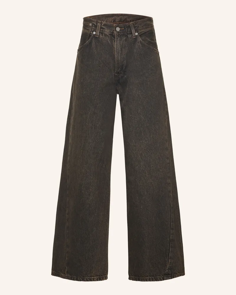 Levi's Levi's® Jeans Twisted Baggy Wide Leg Wide Fit schwarz 00
