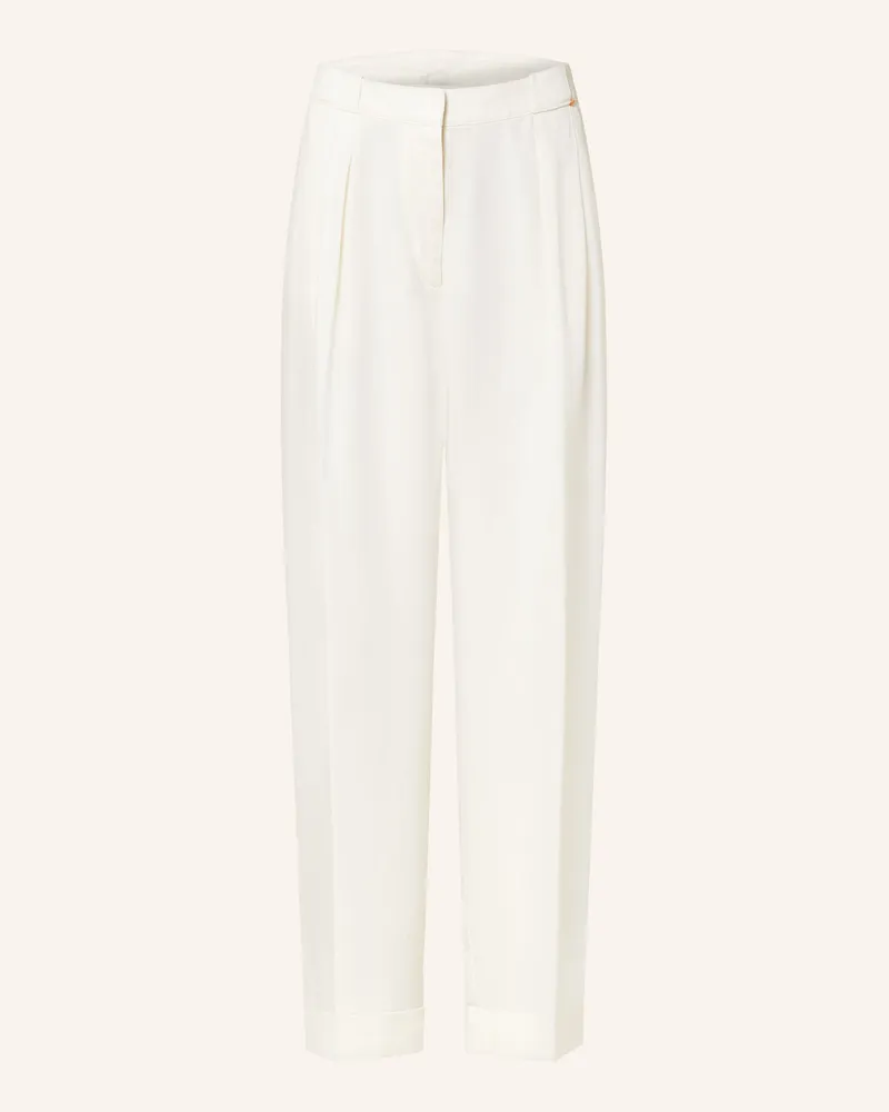 HUGO BOSS Hose TIMBAT Ecru