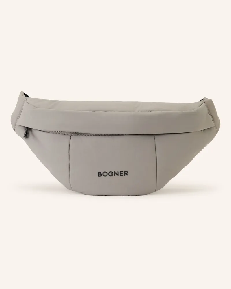 Bogner Gürteltasche Bromont Tius grau Hellgrau