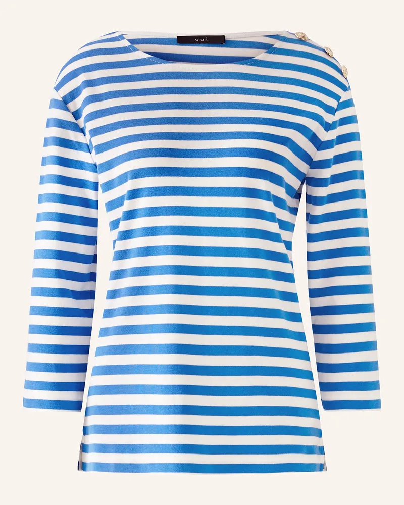 Oui  Longsleeve SUNALA Weiss