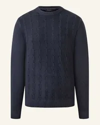 Maerz Pullover Blau