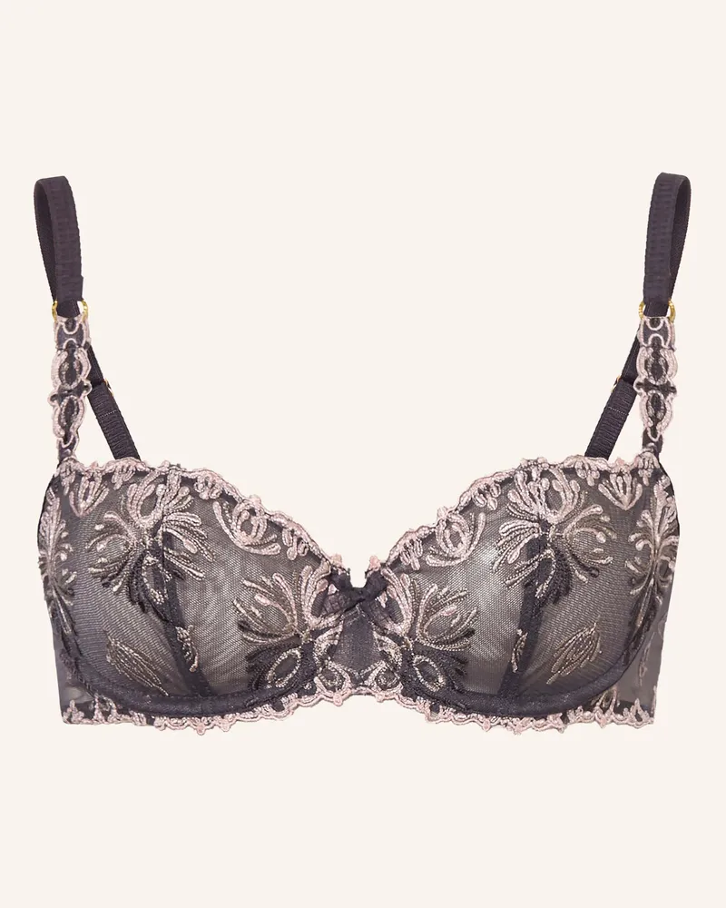 Chantelle Balconette-BH CHAMPS-ÉLYSÉES Grau