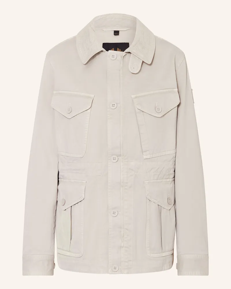 Belstaff Fieldjacket CS60 Creme