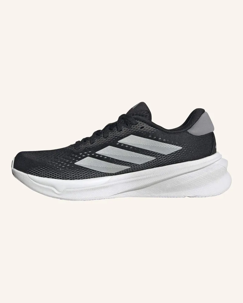 adidas SUPERNOVA STRIDE 2.0 LAUFSCHUH Schwarz