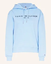 Tommy Hilfiger Hoodie Blau