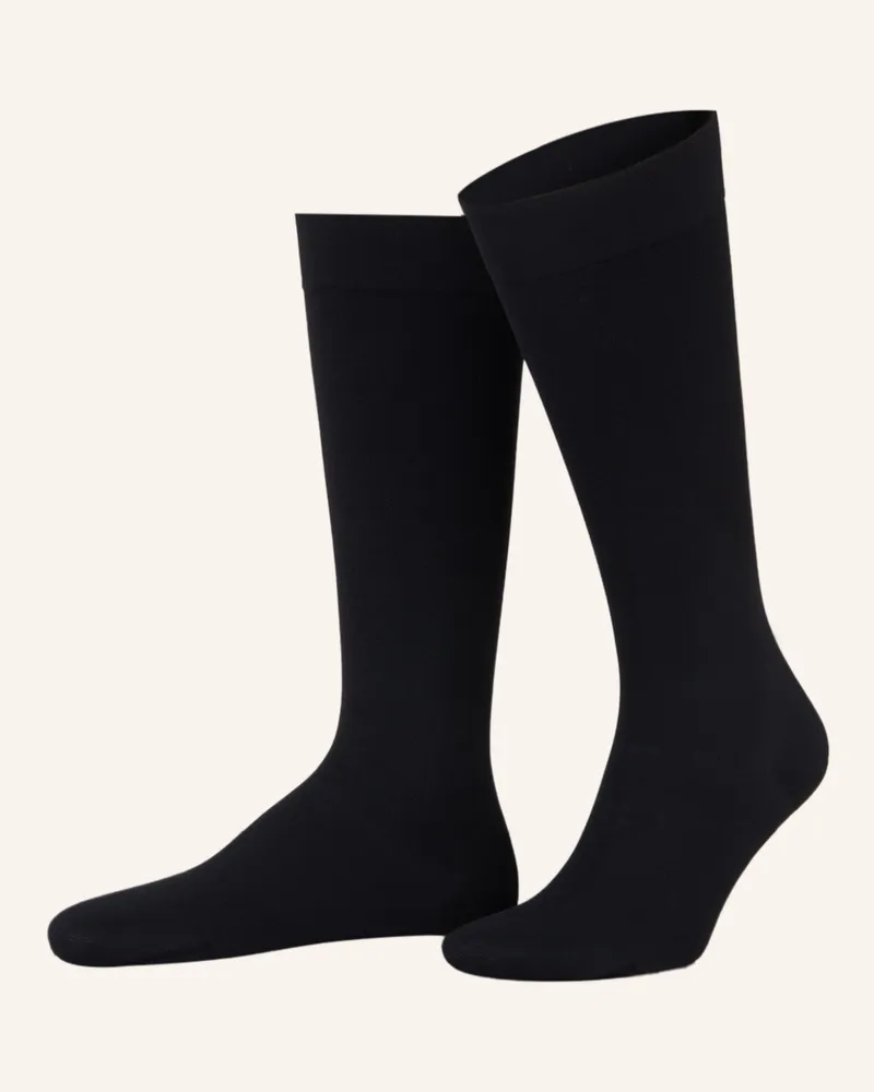 ITEM m6 Fein-Kniestrümpfe Cosy Winter 100 Conscious schwarz 301