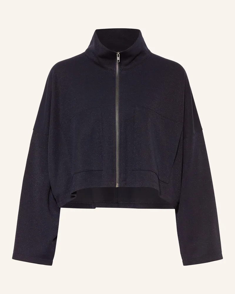 Drykorn Kastenjacke Elstow blau Dunkelblau