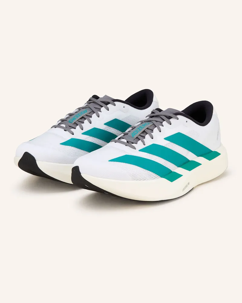 adidas Laufschuhe Adizero Evo Sl weiss Weiss