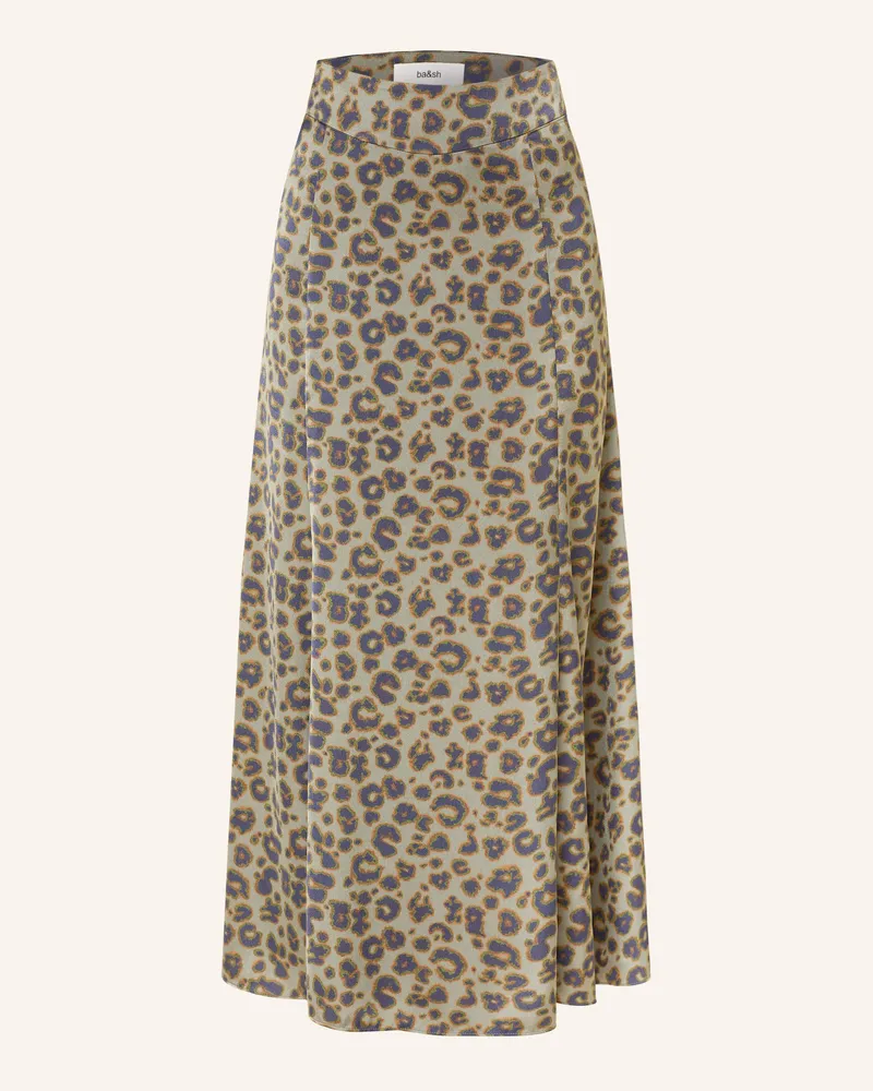 ba&sh Satinrock Blaire gruen Khaki