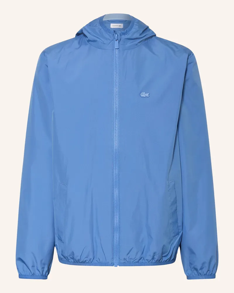 Lacoste Jacke blau Blau